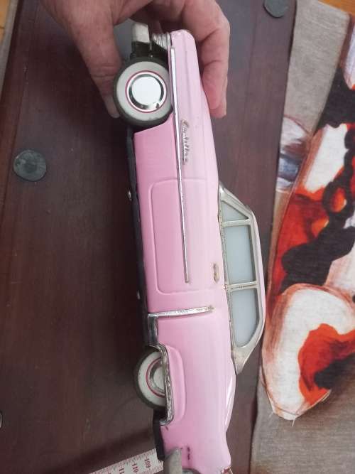 Vintage toy cadalac car large