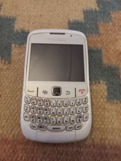 Blackberry working vintage