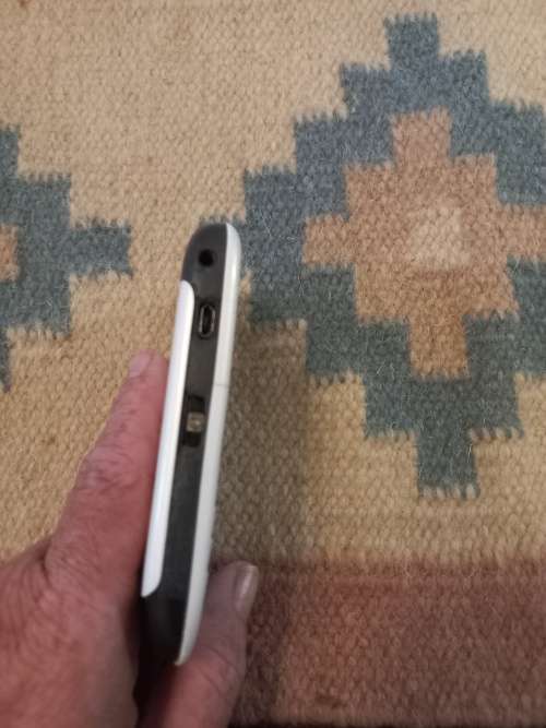 Blackberry working vintage