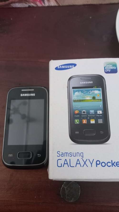 Samsung galaxy pocket