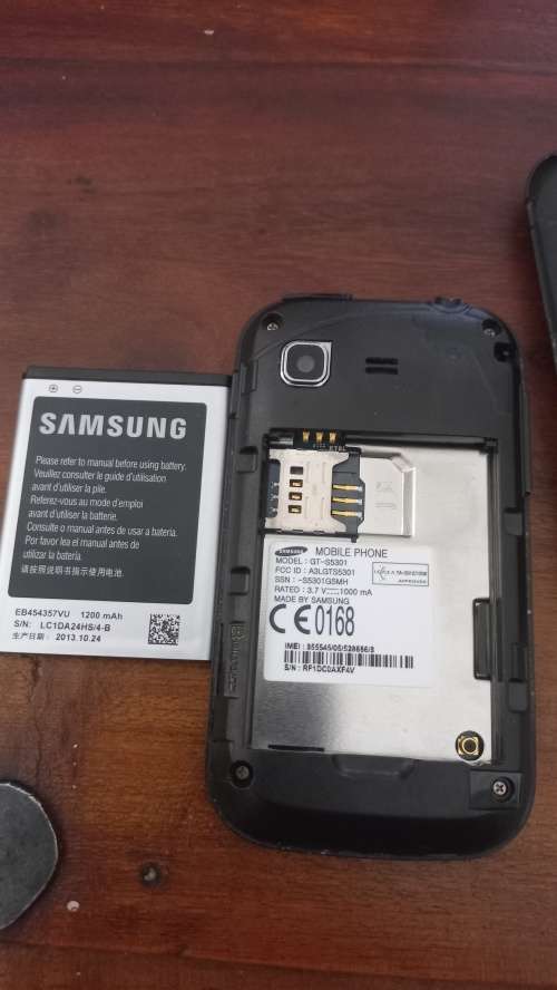 Samsung galaxy pocket