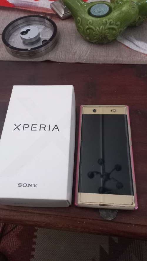 Sony xperia AX1 ultra
