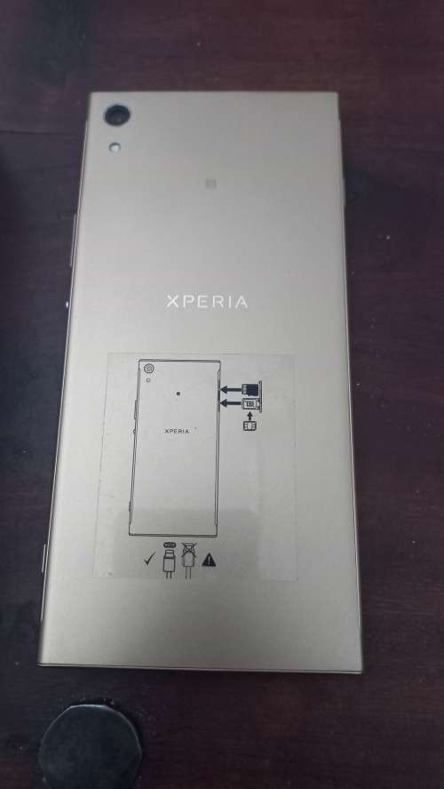 Sony xperia AX1 ultra