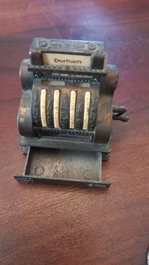 Ornamental till vintage small