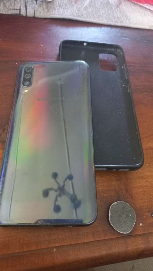 Samsung galaxy A50