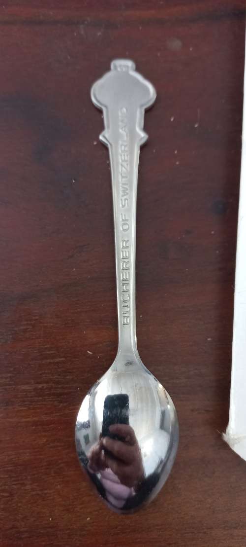 Rolex spoon