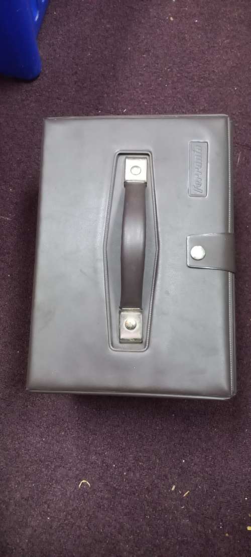 Slide projector vintage rocket ferrania