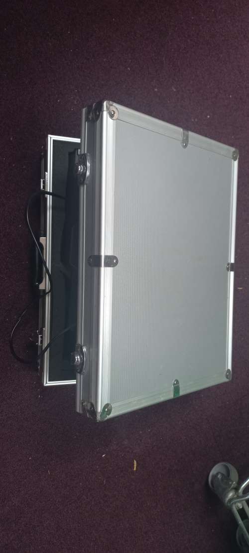 Vhs bauer  bosh vintage video camera working