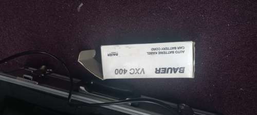 Vhs bauer  bosh vintage video camera working