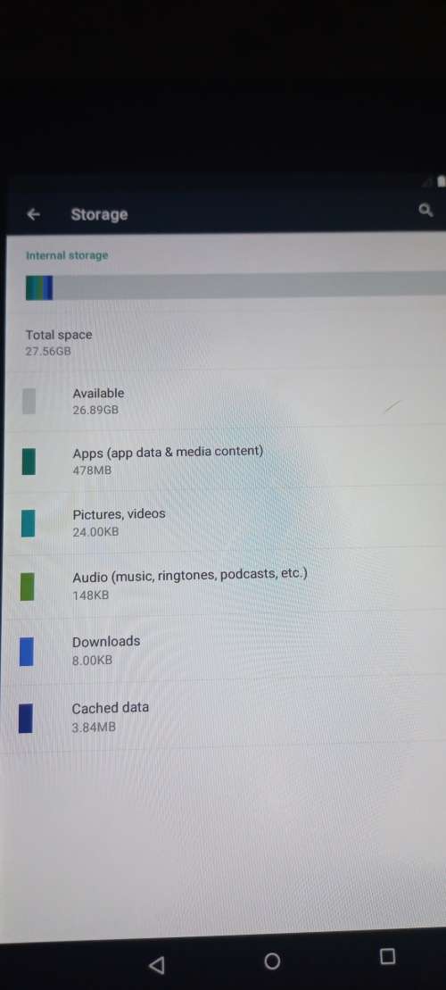 Asus google nexus tablet