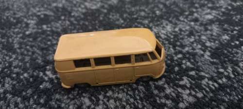 Volkswagen micro bus no 12 vintage
