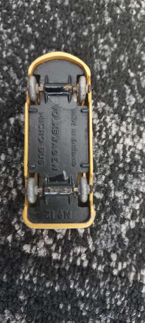 Volkswagen micro bus no 12 vintage