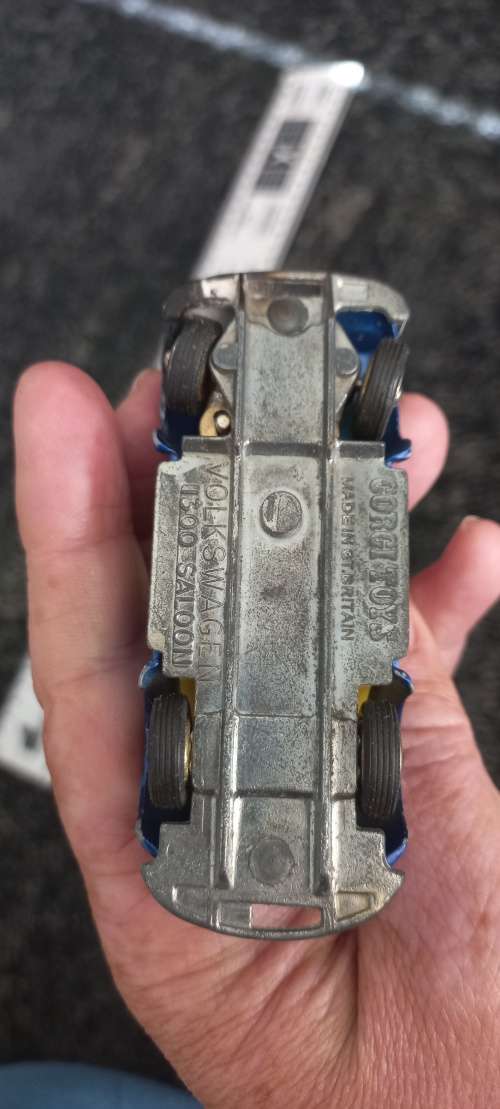 Volkswagen Beetle Driving school - Mint condition