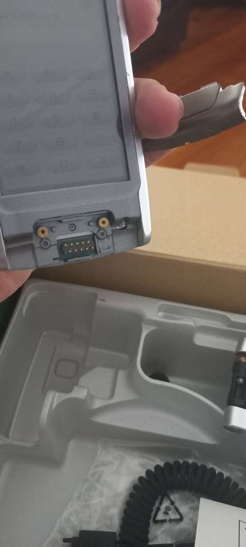 Sony ericsson P910 i vintage