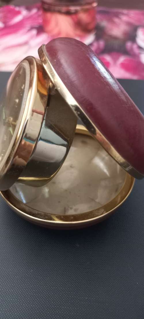 Seiko repeat 2 jewels travel clock vintage