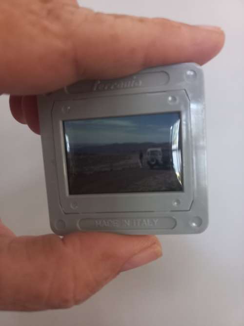 Vintage slides africa