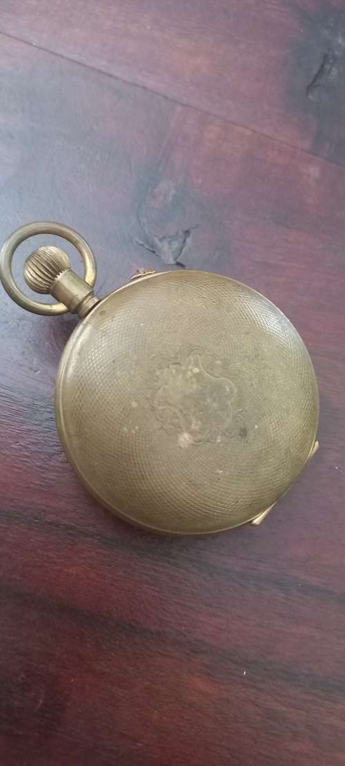 Vintage pocket watch