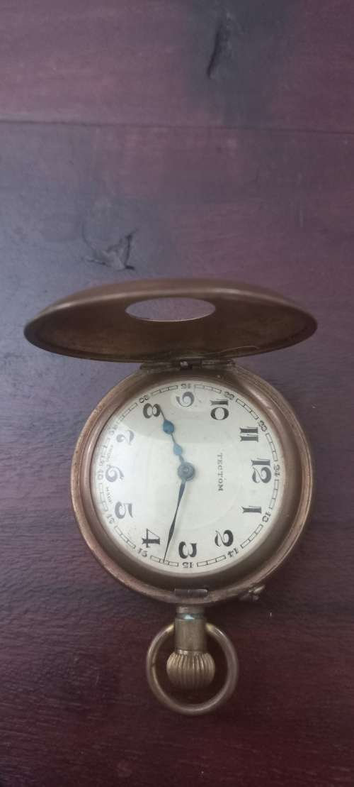 Vintage pocket watch