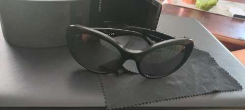 Prada sunglasses in original case