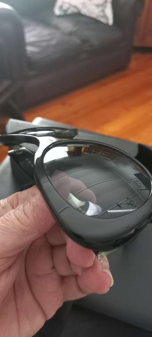 Prada sunglasses in original case