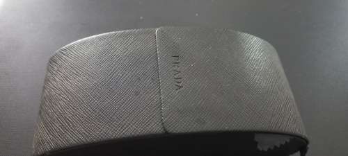 Prada sunglasses in original case