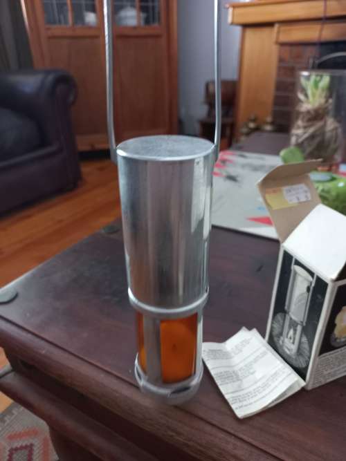 Trangia lyktra lantern vintage