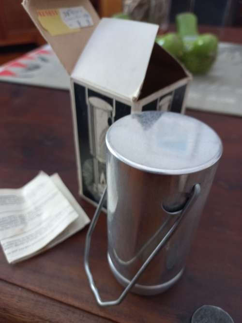 Trangia lyktra lantern vintage