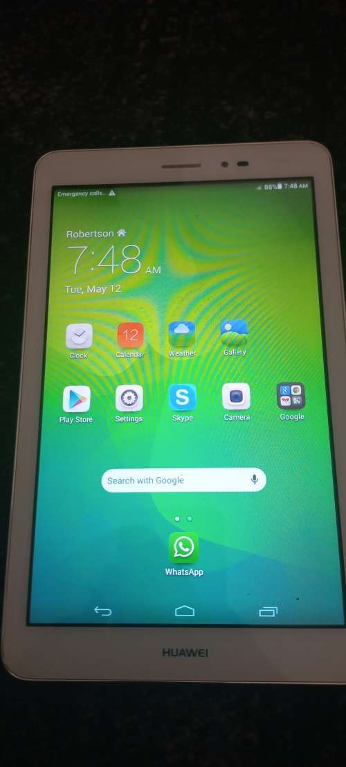 Huawei tablet medi pad