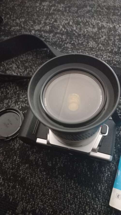 Minolta dynax 5 35 mm camera