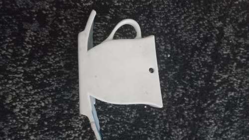 Vintage half a wall cup