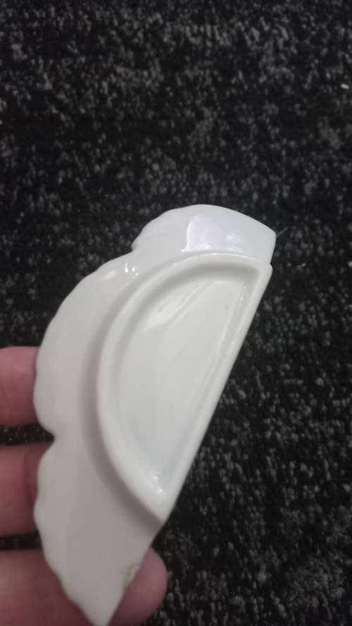 Vintage half a wall cup