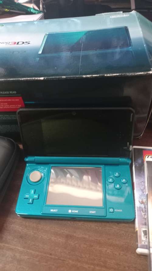 Nintendo 3Ds