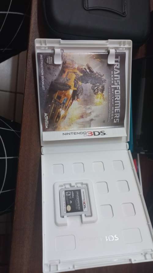 Nintendo 3Ds