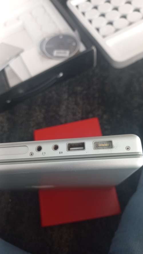 Apple Macbook Pro 15 inch A1260. model A1260  Early 2008. The MacBook Pro