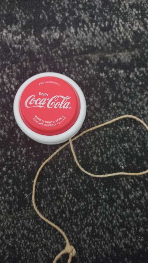 Genuine South African Coca Cola 1987-1988 COCA COLA COKE