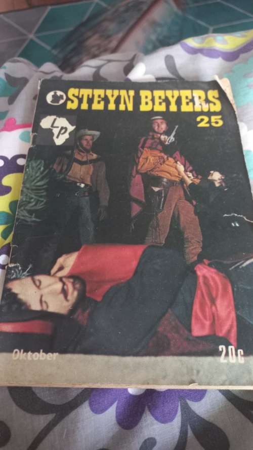 Steyn beyers foto verhaal boek
