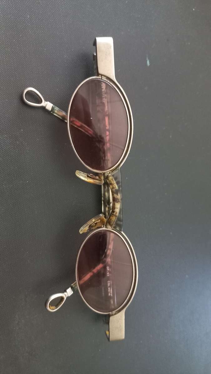 Opus by eyetic reading glasses