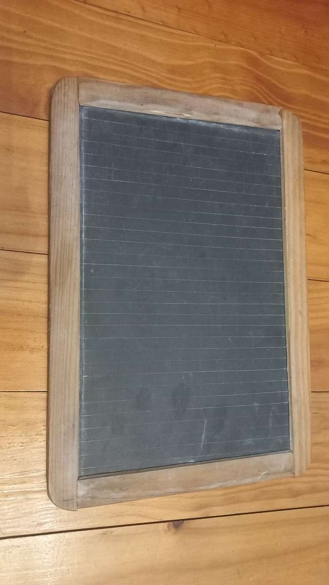 Vintage slate