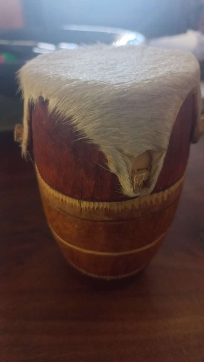 Small africa drum