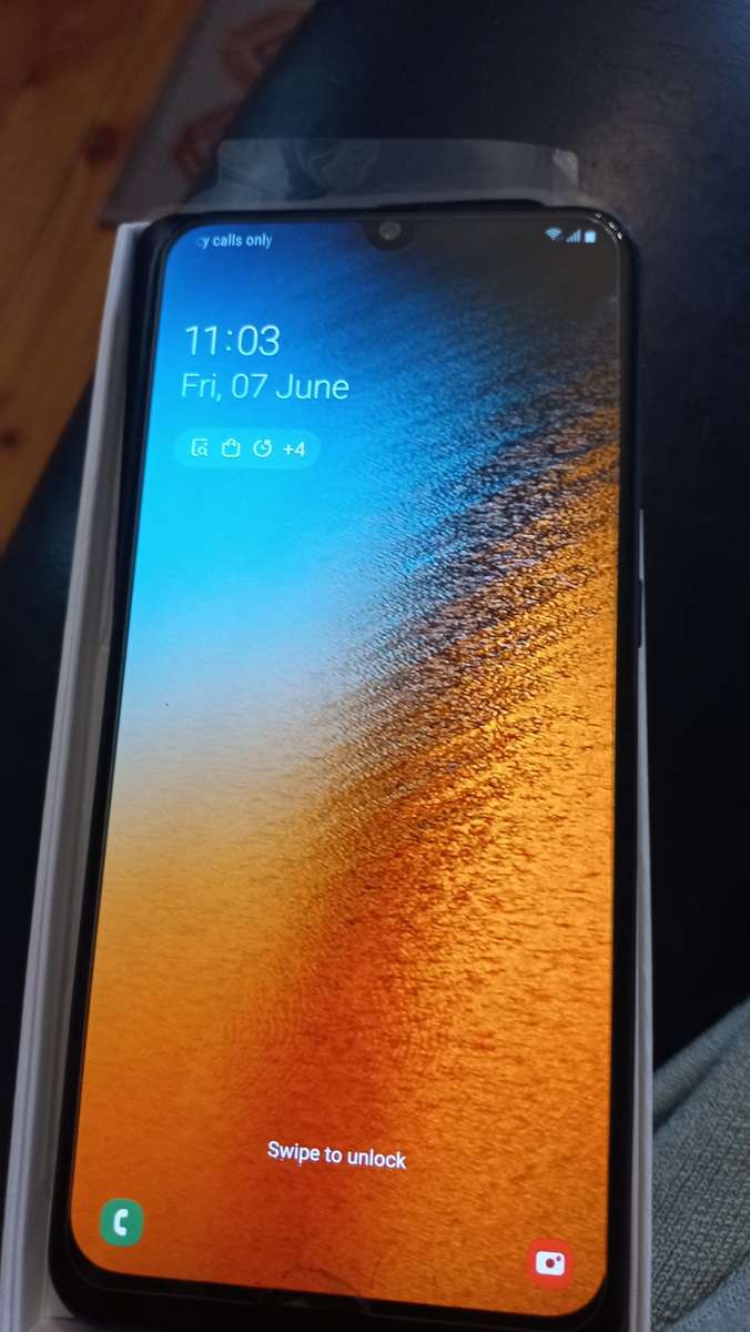 Samsung A50