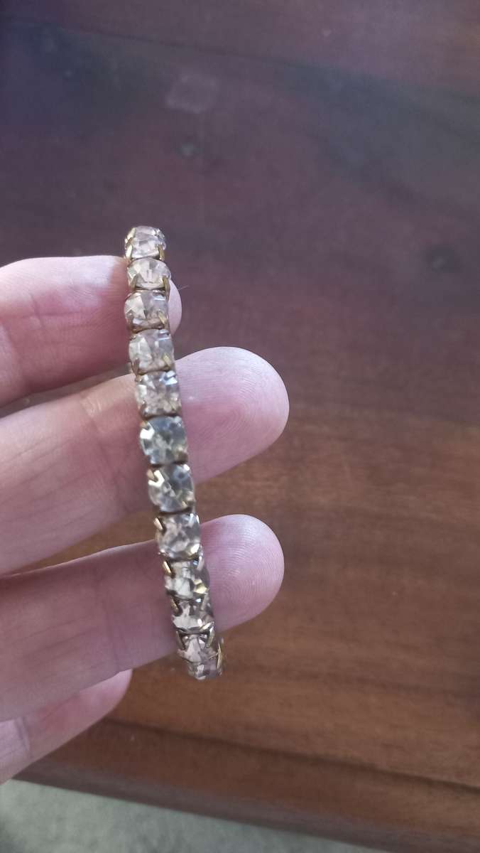 Bracelet vintage with stones