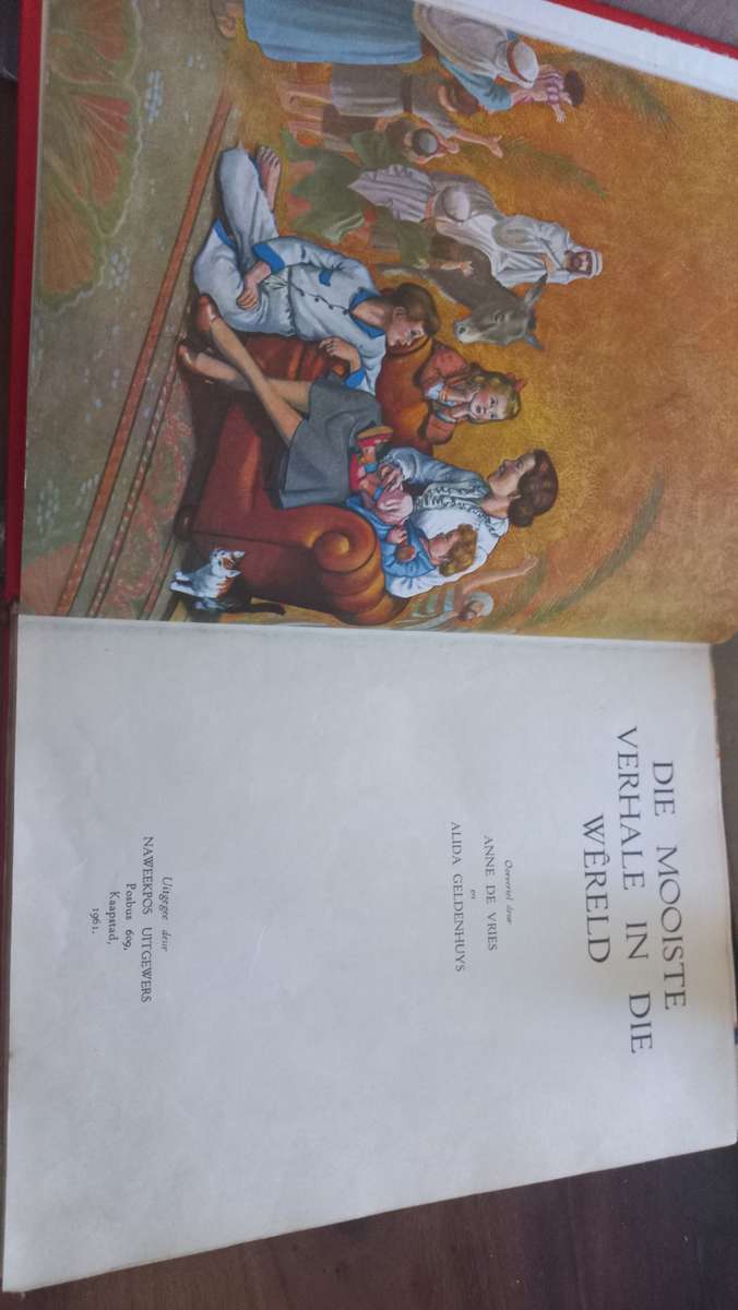 Die mooiste verhale in die wereld kinder verhale