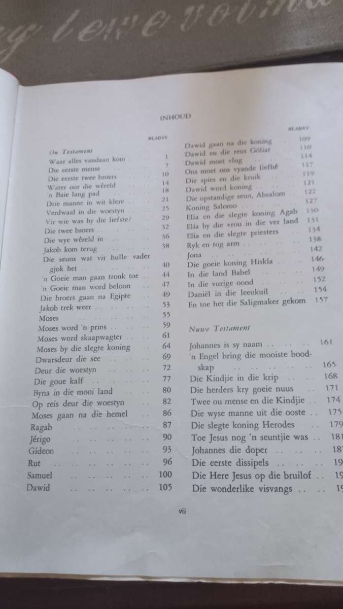 Die mooiste verhale in die wereld kinder verhale