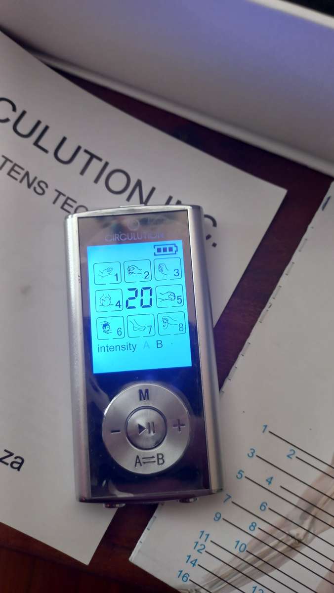 Circulution Inc tens tech iii