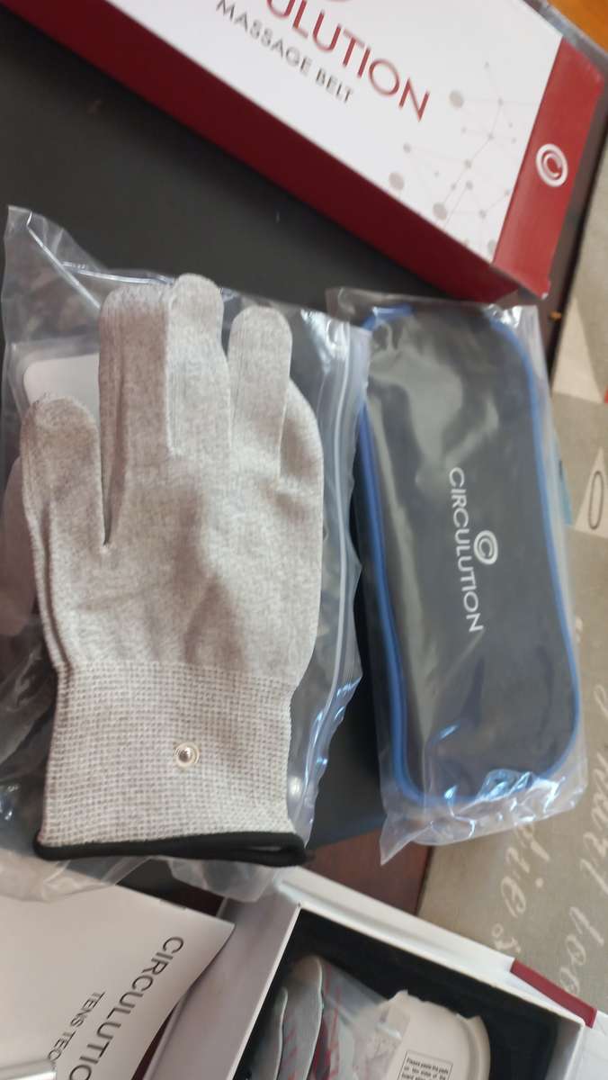 Circulution Inc tens tech iii