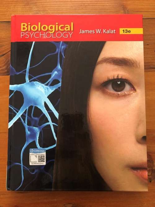 BIOLOGICAL PSYCHOLOGY - JAMES W. KALAT, 13TH EDITION