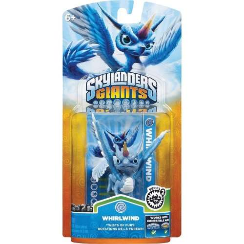 Skylanders Giants Whirlwind Single Character