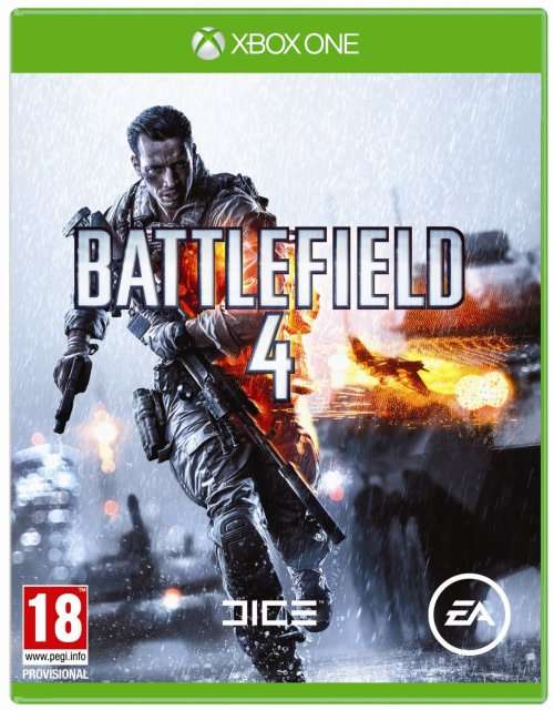 Battlefield 4 Xbox One