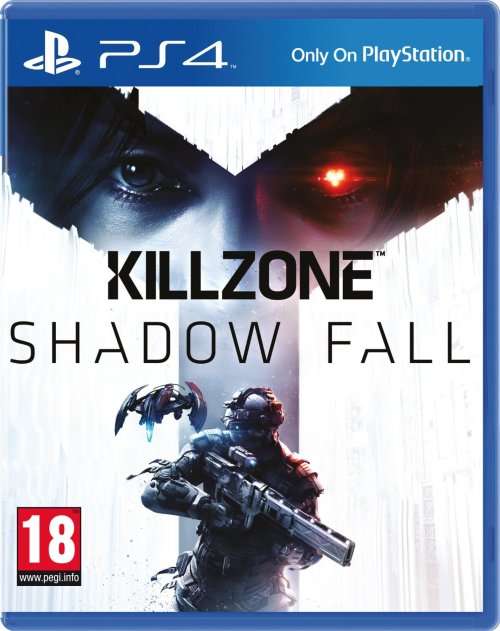Killzone Shadow Fall PS4