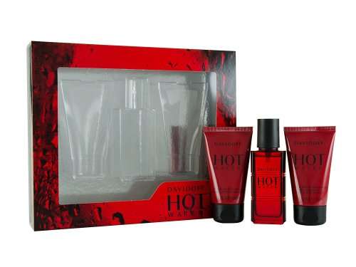 Davidoff Hot Water Men Gift Set